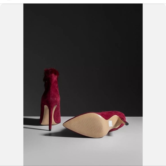 Isabella Lo.Russo split vamp booties  6.5 36.5 - Picture 5 of 8